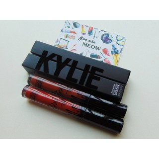 Son kem Kylie Velvet Liquid Lipstick