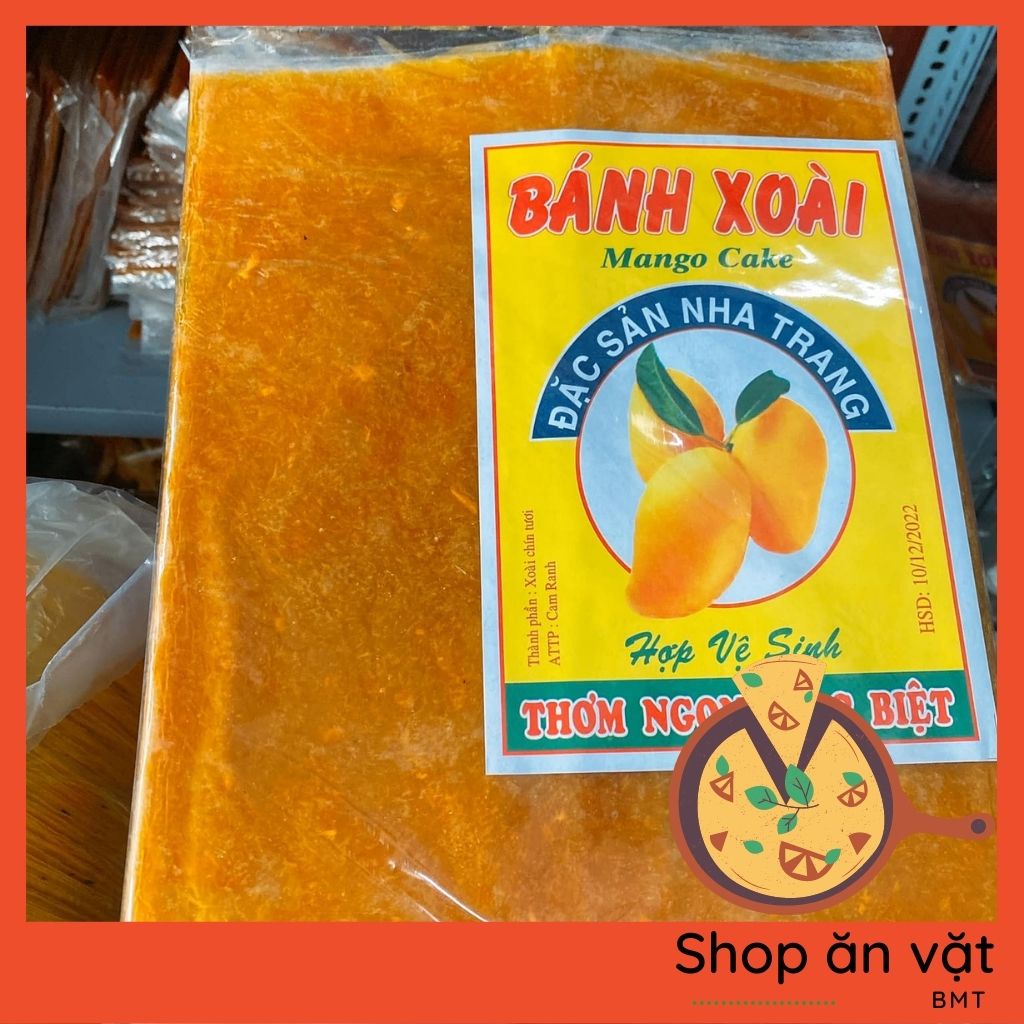 Bánh tráng xoài thơm ngon bánh tráng xoài đặc sản Nha Trang ăn mê ngay - 14020079