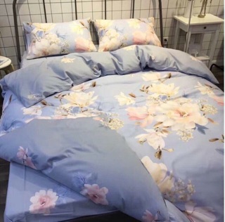 Sét chăn hè cotton