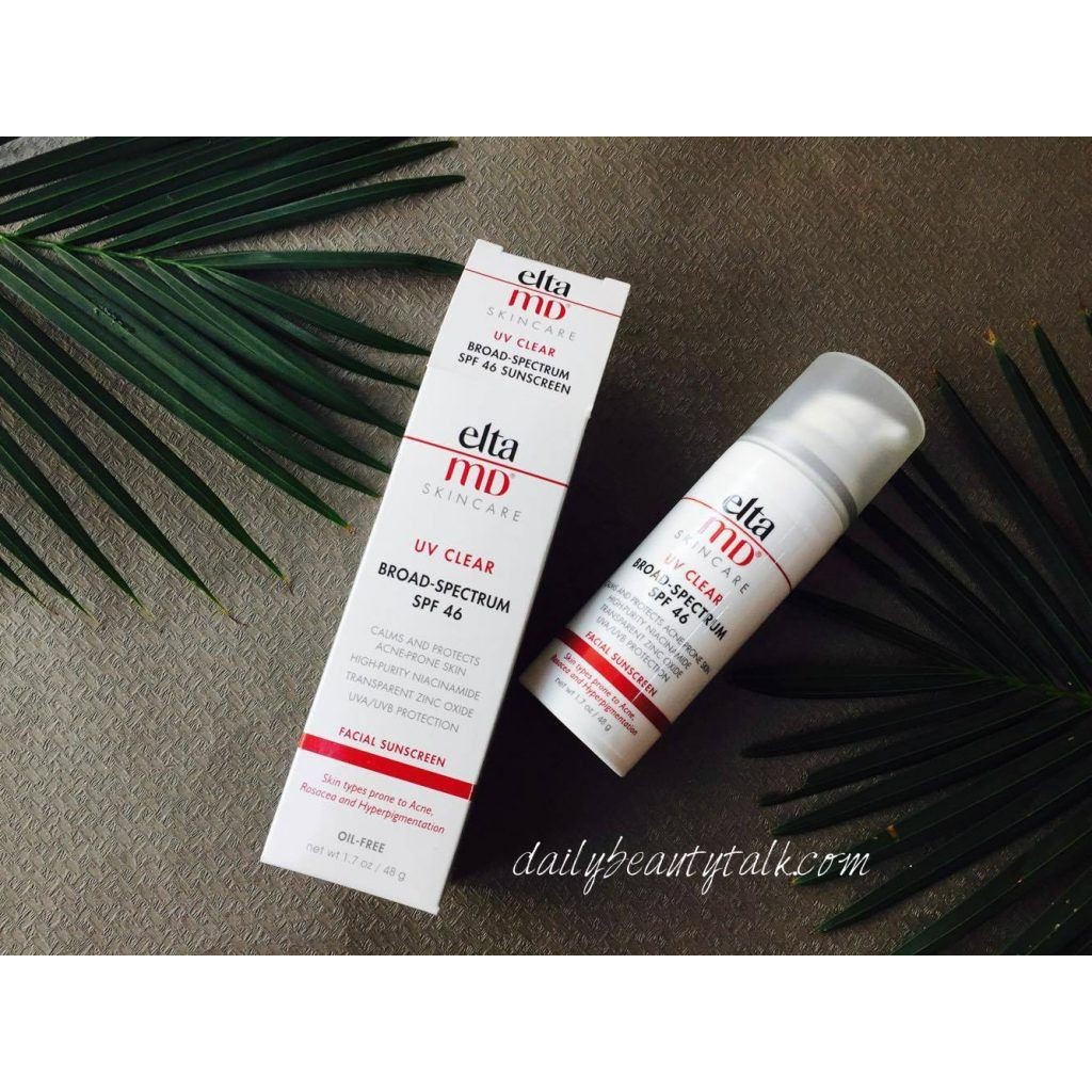 Kem chống nắng Elta MD spf 46