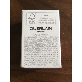 Nước Hoa Guerlain Mon Eau De Parfum Florale 5 Ml
