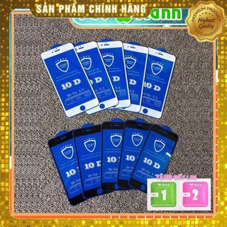 Cường lực iphone full màn 10d - cường lực ip