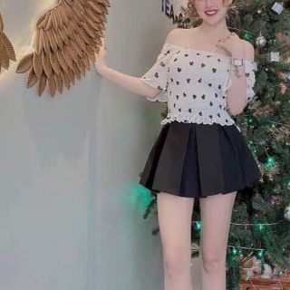 Đầm cam cánh tiên 140