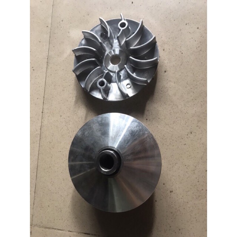 Full bộ nồi trước xe @tream/ A chảy/ Eskay