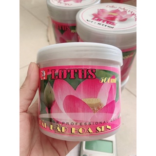 Ủ TÓC HOA SEN 500 -1000ml