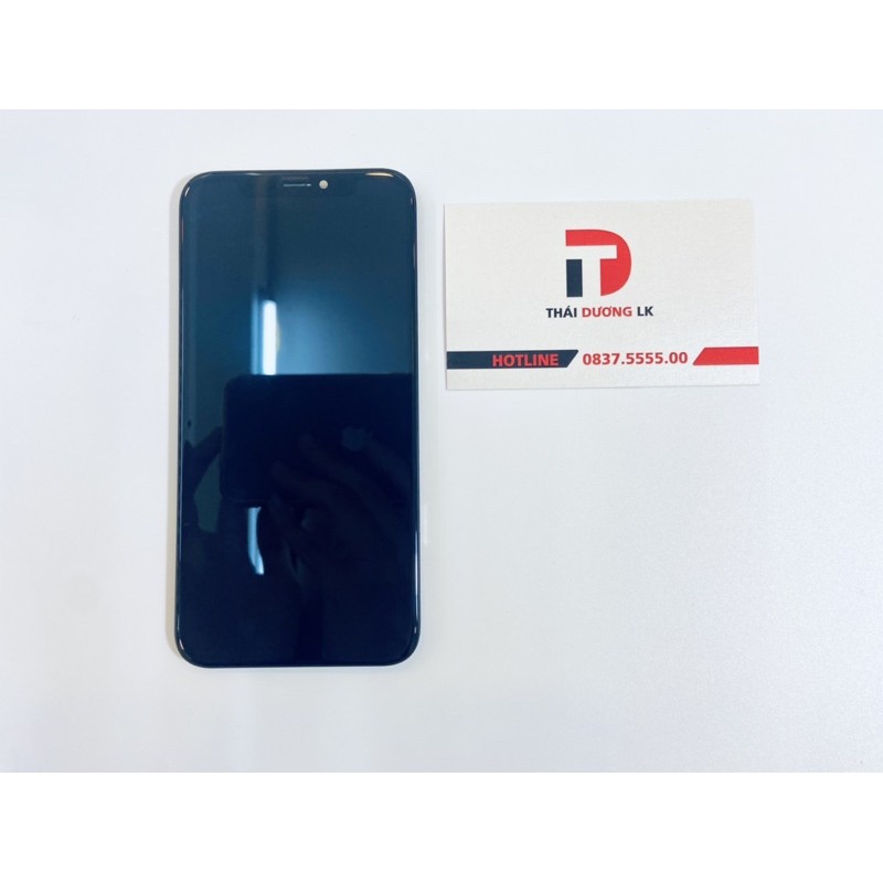 Màn hình XS zin chính hãng ép kính