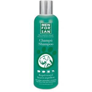 Dầu gội trị ve cho chó MENFORSAN INSECT REPELLENT SHAMPOO FOR DOGS 300ml (10.15oz)