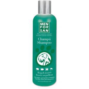 Dầu gội trị ve cho chó MENFORSAN INSECT REPELLENT SHAMPOO FOR DOGS 300ml (10.15oz)