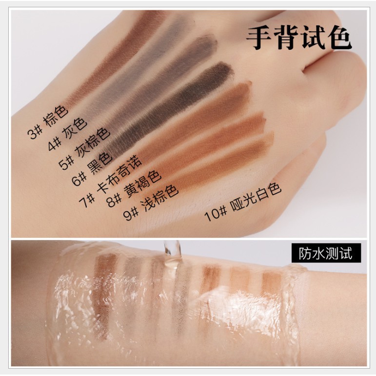 ( Mã Giảm Giá DCCSAGS )  Chì Xé Cứng Xịn Phẩy Sợi Chống Nước Haozhuang CXC02  Siêu Nét | BigBuy360 - bigbuy360.vn