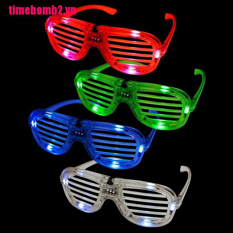 Kính Shutter Có Đèn Led