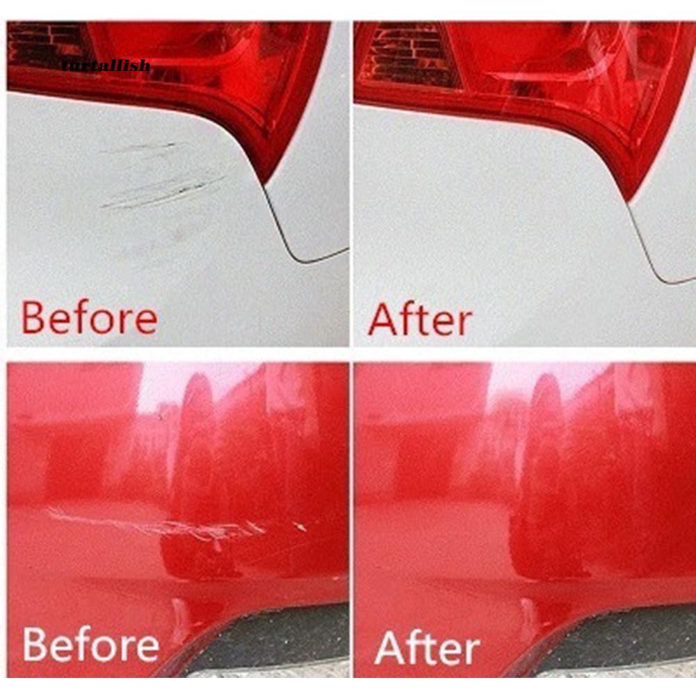 TUR♥Liquid Car Scratches Remover Repair Polishing Wax Paint Care Surface Coating