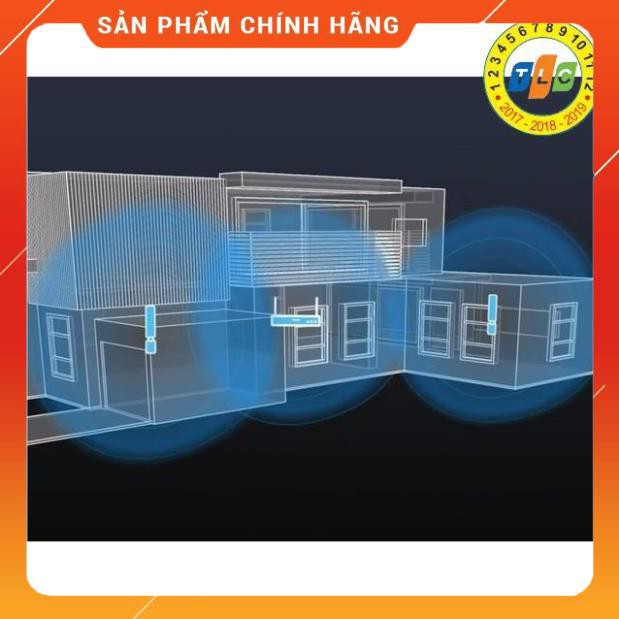 Bộ phát wifi Tenda F3 3 râu cao cấp | Modem wifi chuẩn tốc độ 300Mbps phát sóng xuyên tường | BH 36 tháng