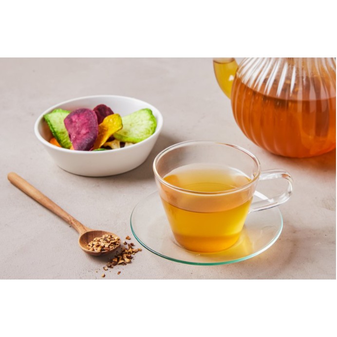 [DONGSUH] TRÀ NGÔ 300G (10G*30) - [동서] 옥수수차(10G티백*30개입) 300G