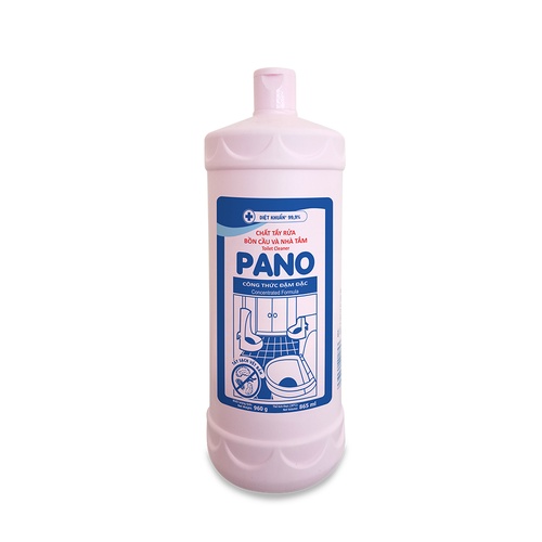 Nước tẩy toilet PANO - Chai 960g