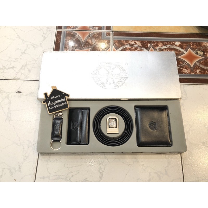 Set 4 món thanh lý giá rẻ