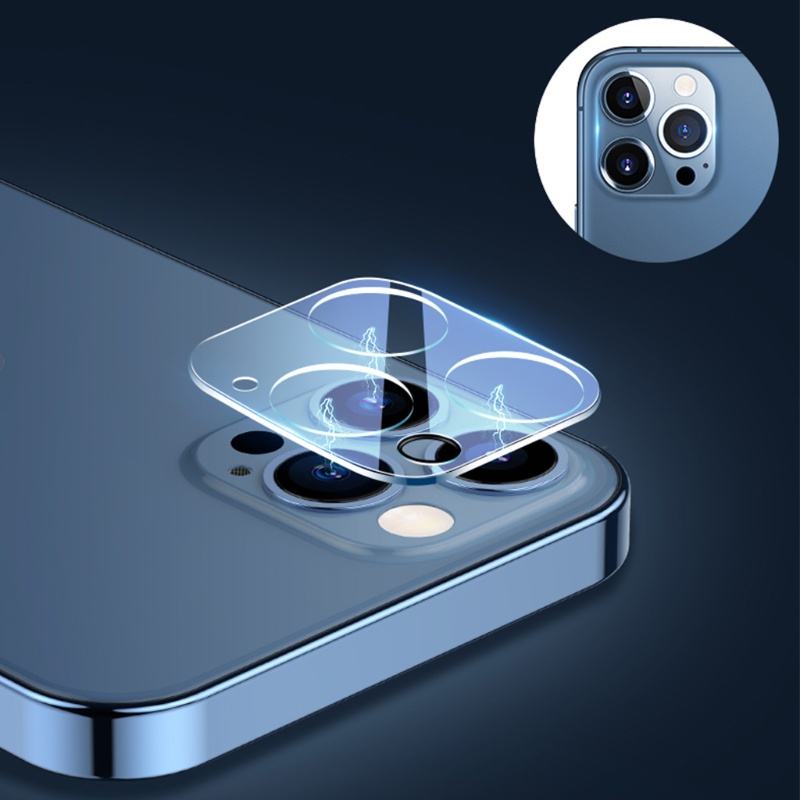 Kính Cường Lực Bảo Vệ Ống Kính Máy Ảnh Cho 12 Mini 11 Pro Max