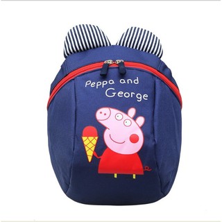 Balo chống lạc trẻ em hình heo Peppa đáng yêu KDR-BL101Kodoros
