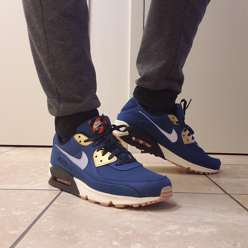 Giày nam Nike air max 90 Tokyo CW1409400