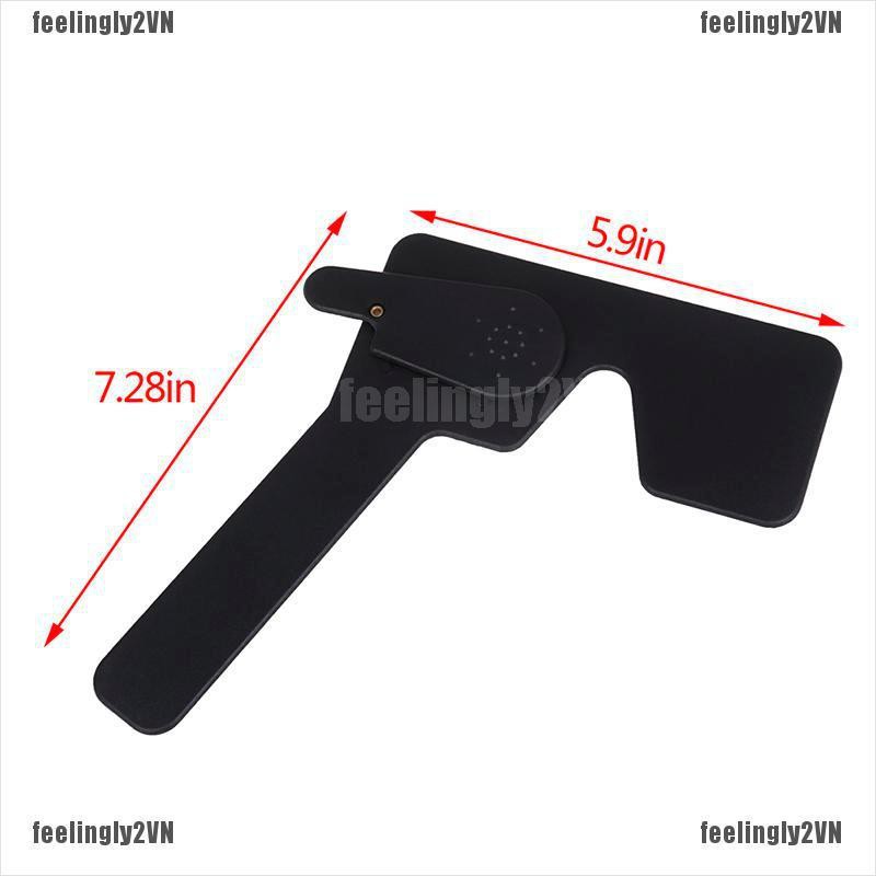 (Hàng Mới Về) Dụng Cụ Kiểm Tra Tầm Nhìn Cầm Tay