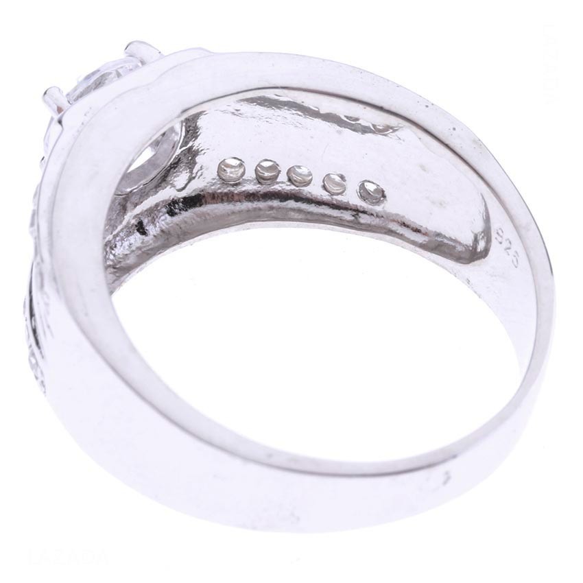 Nhẫn nam bạc cao cấp - NB0910