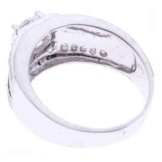 Nhẫn nam bạc cao cấp - nb0910