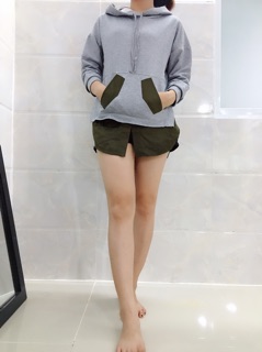 Áo hoodie SMSS size M ( ảnh thật)