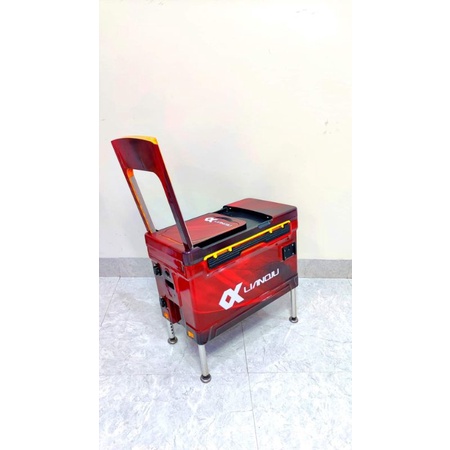 Decal Dán Thùng Câu Cá