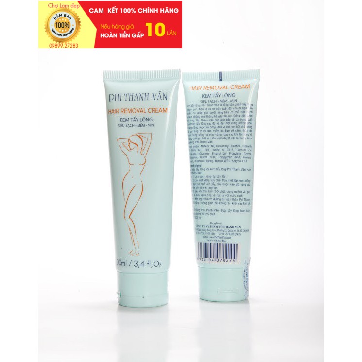 KEM WAX | TẨY LÔNG PHI THANH VÂN | BigBuy360 - bigbuy360.vn