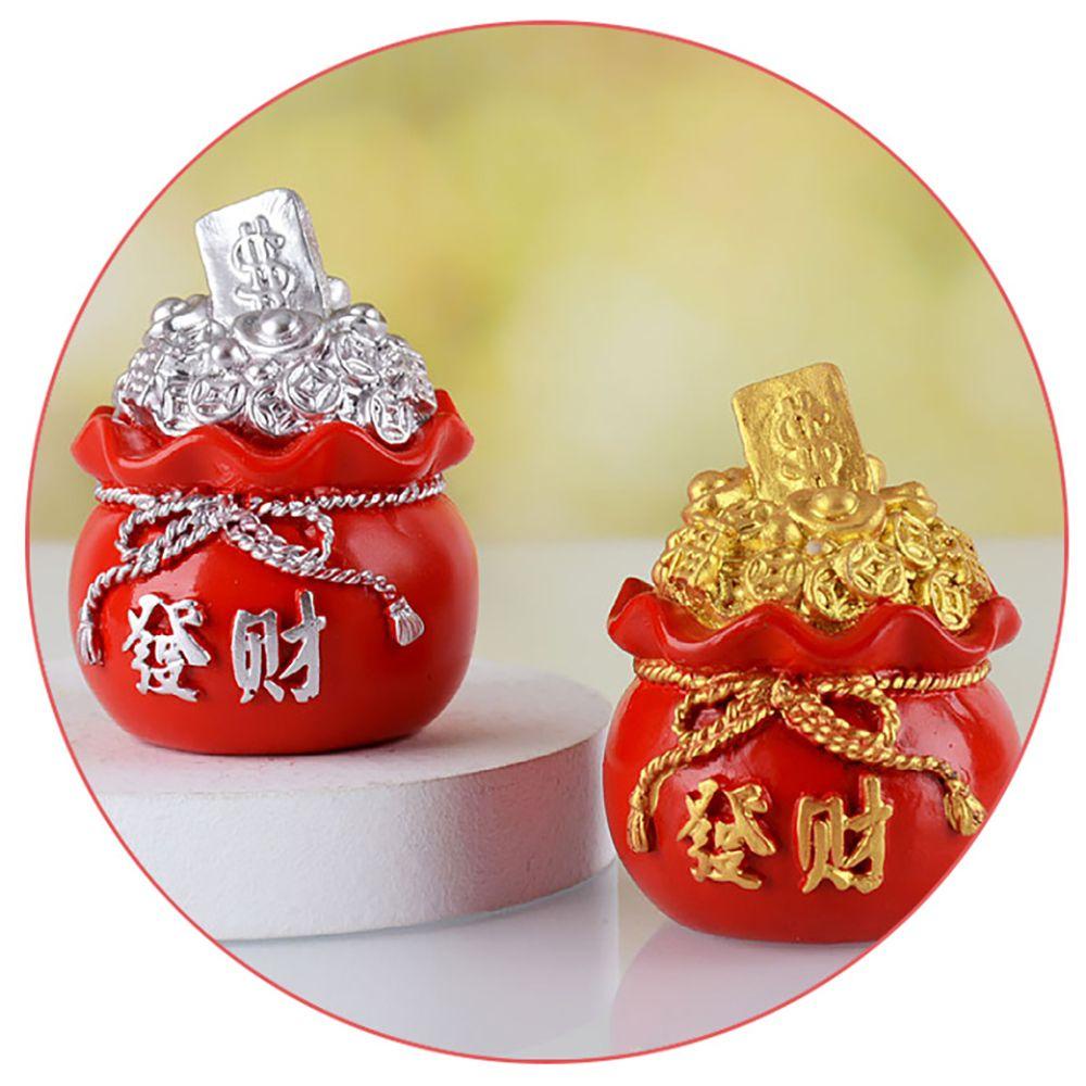 Giá Đỡ Nhang Trầm Hương Bằng Nhựa Resin Sáng Tạo Trang Trí Nhà Cửa / Năm Mới