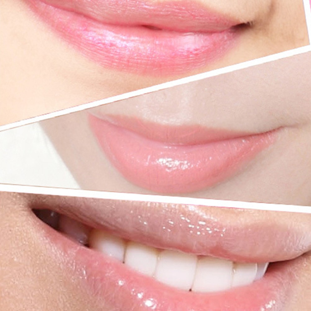 [Hàng mới về] Mặt nạ môi collagen hỗ trợ chống lão hóa tẩy da chết dưỡng ẩm độc đáo | BigBuy360 - bigbuy360.vn