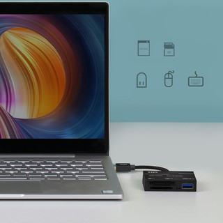 Usb 3.0/2.0 Xqd Abs Cho Sony G Series