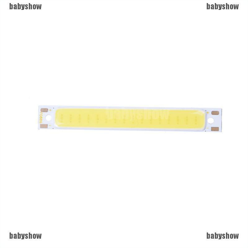 Đèn led COB DC 3V màu trắng ấm/lạnh chất lượng cao | BigBuy360 - bigbuy360.vn