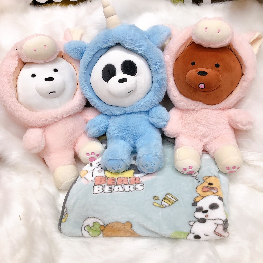 Gối Mền - Wbb Cosplay