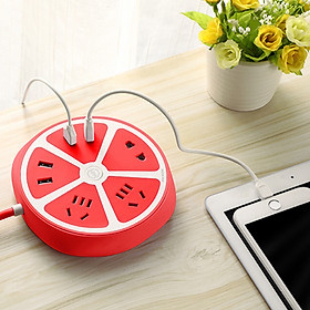 Ổ cắm điện Joyroom Lemon SP-3AC