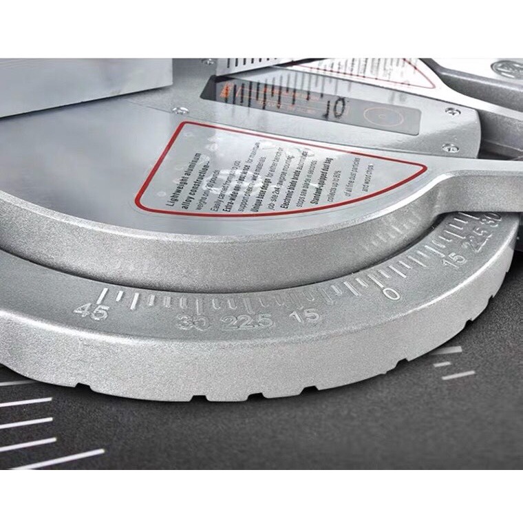 Máy cắt nhôm ROMANO 1256CR + tặng kèm lưỡi cắt + bảo hành 12 tháng - Chất lượng cao