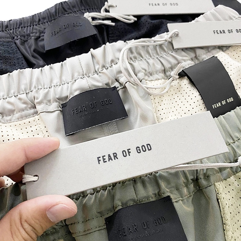 ⚡️[Hight Quality] - Quần FOG FEAR OF GOD Seventh Collection Track Pants, Quần Nylon Pants FOG