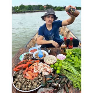 MẮM TRỘN GỎI ĐU ĐỦ SOMTAM THÁI