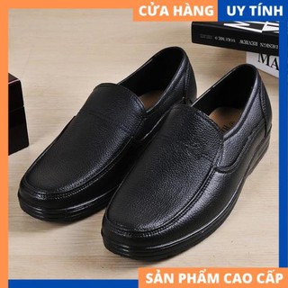 Giày Công Sở Đi Mưa Thời Trang Cao Cấp [HÀNG ĐẸP]