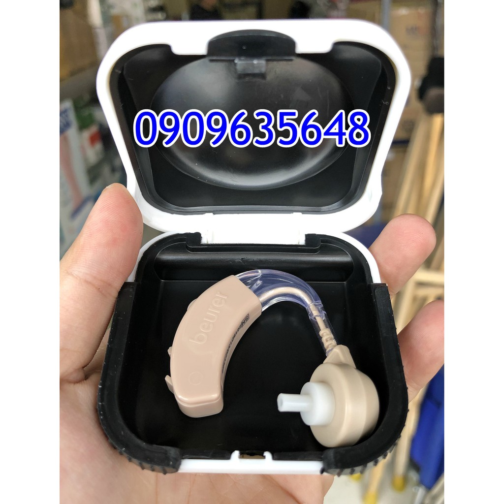 Máy trợ thính không dây Beurer HA20