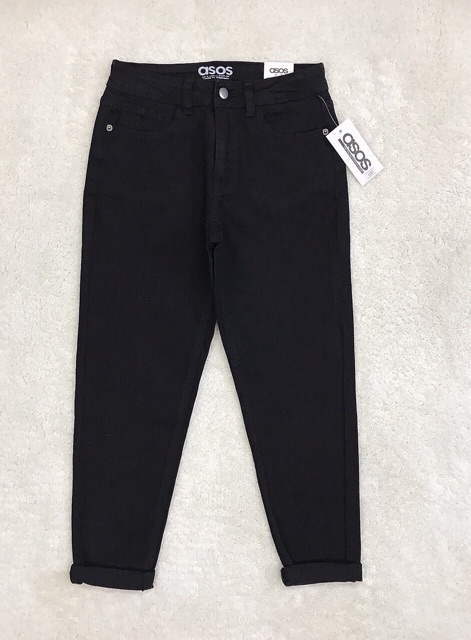 Quần baggy Asos bảng màu siêu xinh