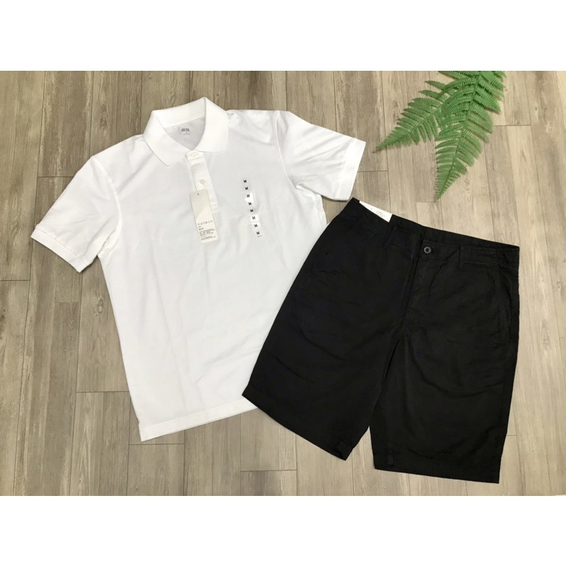 Áo polo dry uni xách nhật