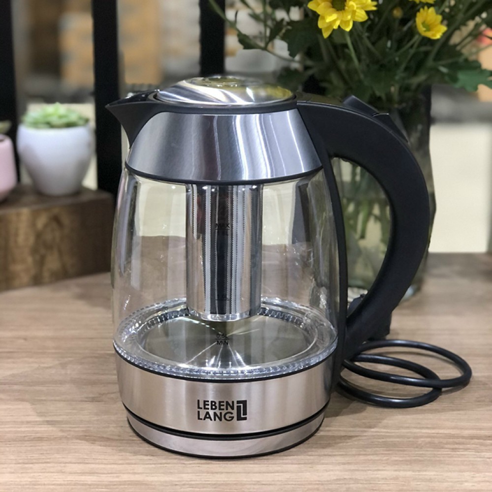 Dung dịch tẩy khử cặn canxi, vôi trong ấm nước, bình siêu tốc, máy pha cà phê Denkmit 250ml [HÀNG ĐỨC]