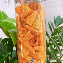 500gr Snack Tam giác Nón cay giòn đậm vị