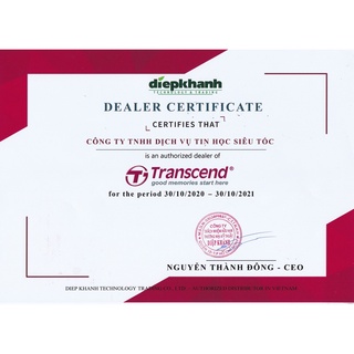 Đầu đọc 3.1 Transcend RDF5 TS-RDF5