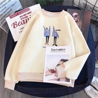 [Sói Xám] [Free ship 50k] ❤️❤️❤️- Áo nỉ tập thể dục bo tay BY12 -Vải xịn