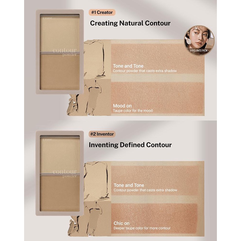 Tạo khối Etude House Contour Powder