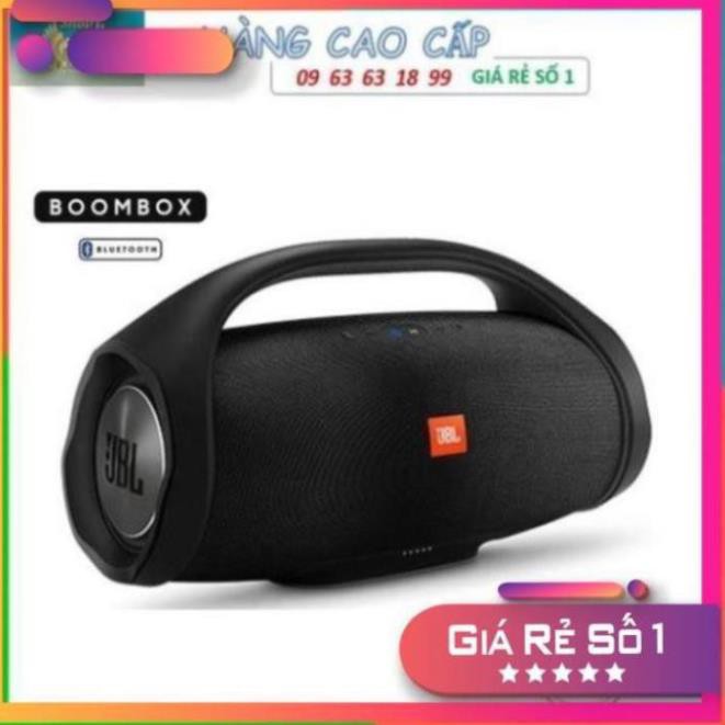 LOA BLUETOOTH JBL BOOMBOX 🔥Freeship Extra🔥 Xách Tay -Nghe Nhạc Hay Âm Thanh Chất Lượng