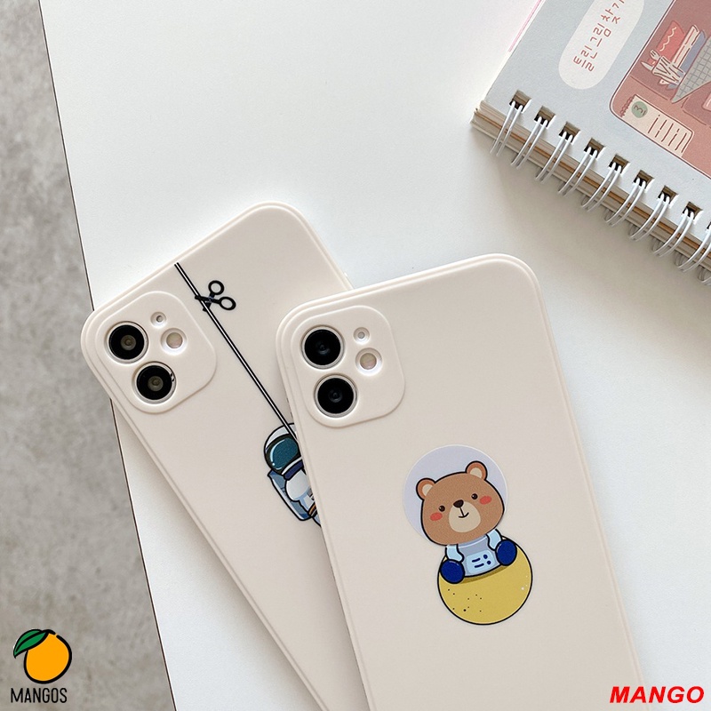 Ốp lưng iphone 6plus 6splus 7 plus 8plus X Xr XsM  11 12 13 Promax - MANGO077 - MangoOvil