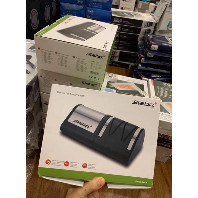 Máy Mài Dao Kéo Steba Germany