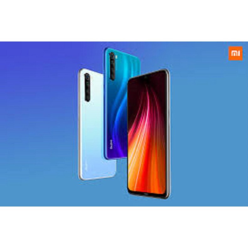 [ SIÊU GIẢM GIÁ  ] '' RẺ HỦY DIỆT '' điện thoại Xiaomi Note 8 - Xiaomi Redmi Note 8 2sim (4GB/64GB) Chính Hãng - Bảo hàn